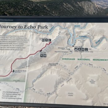Dinosaur National Monument - Museums Near Me - Dinosaur, Colorado