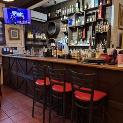 Níspero - Bar