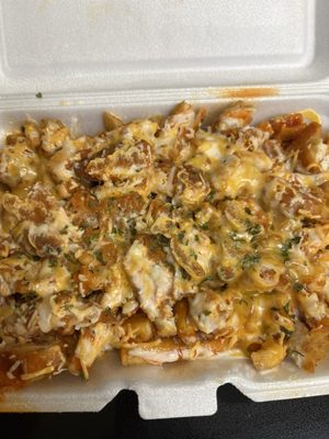 The French Fry House by null