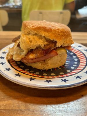 Seattle Biscuit Company by null