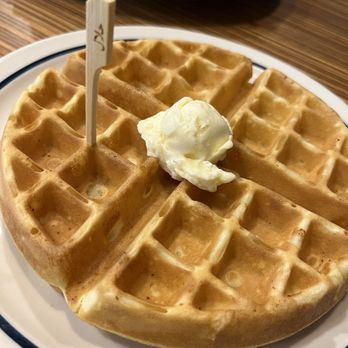 IHOP - Belgian Waffle - Breakfast & Brunch Near Me - Totowa, New Jersey
