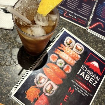 Ichiban - Stale bitter tea - Japanese Near Me - Bossier City, Louisiana