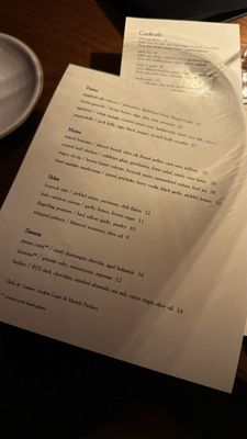 Menu photo 1 Altitude Arlington, VA Menu photo 1 Altitude Arlington, VA