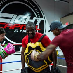 Fight Capital Gym