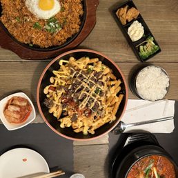 Bulgogi Kimchi