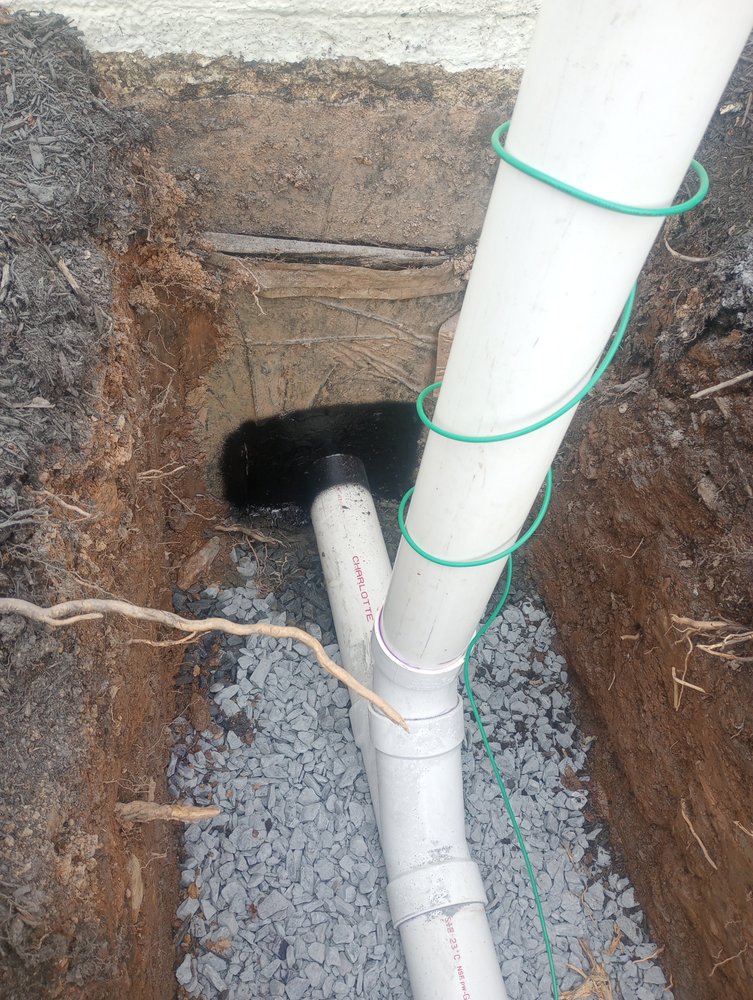 Slide of Country Plumbing