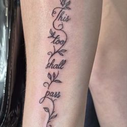 Mi Vida Ink