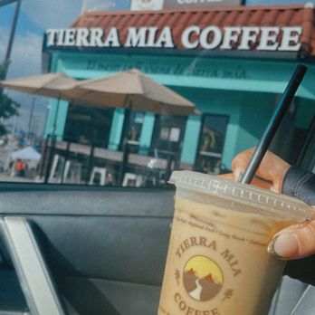 Tierra Mia Coffee - My pick me up just because - Coffee & Tea Near Me - Los Angeles, California Tierra Mia Coffee - My pick me up just because - Coffee & Tea Near Me - Los Angeles, California
