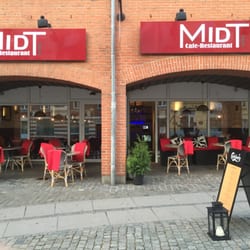 Udendørsservering
