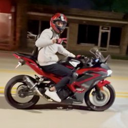 Arlington Motorsports - Motorcycle with new tires