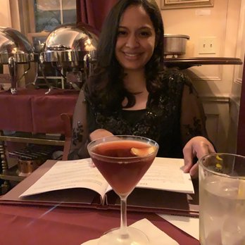 Velvet Tango Room - Negroni drink. - Lounges Near Me - Cleveland, Ohio Velvet Tango Room - Negroni drink. - Lounges Near Me - Cleveland, Ohio