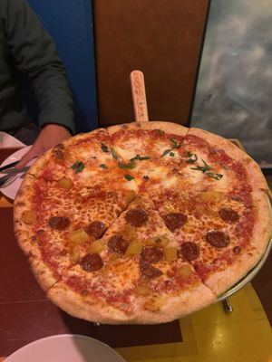 Jackson Street Pizza Lounge by null