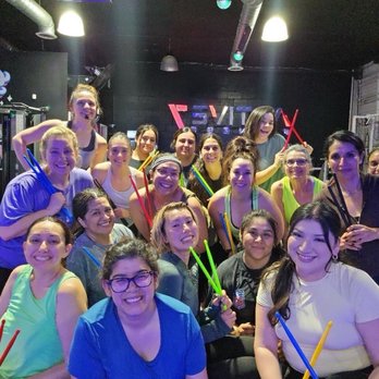 Active 7 Fitness - Drum Sticks Rebound Class - Gyms Near Me - Glendora, California Active 7 Fitness - Drum Sticks Rebound Class - Gyms Near Me - Glendora, California