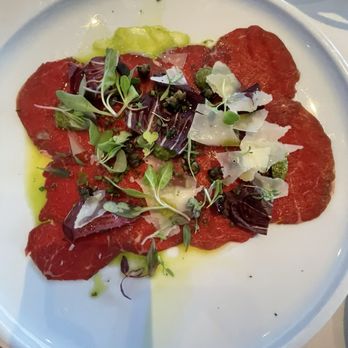 360 Restaurant - Carpaccio - Canadian (New) Near Me - Toronto, Ontario 360 Restaurant - Carpaccio - Canadian (New) Near Me - Toronto, Ontario