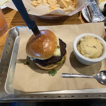 Chili's - Alex's Santa Fe* - Tex-Mex Near Me - Austin, Texas