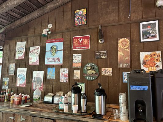 Sunflower Cafe & BBQ by null