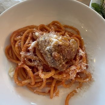 Grassa - Spaghetti and meat ball - Italian Near Me - Lake Oswego, Oregon