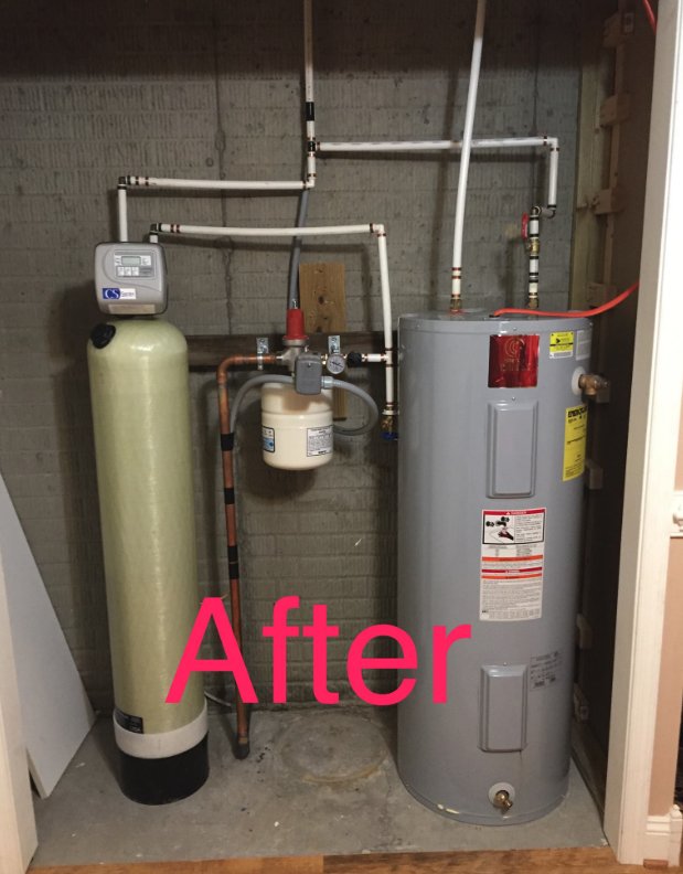 Slide of Just Better Home Services