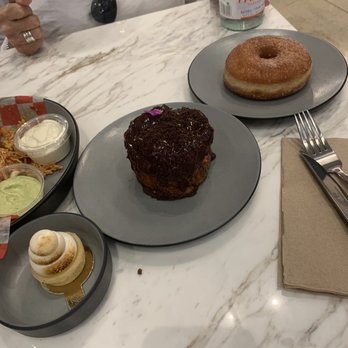 Julia & Henry's - Monkey Bread, Petit Four, Churro Donut - Food Court Near Me - Miami, Florida