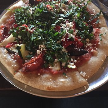 Barbaro - Vegetable Pizza - Pizza Near Me - San Antonio, Texas Barbaro - Vegetable Pizza - Pizza Near Me - San Antonio, Texas