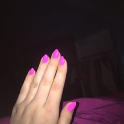 Golden Nails Salon & Spa - Leah did a great job!