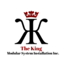The King Modular System Installation