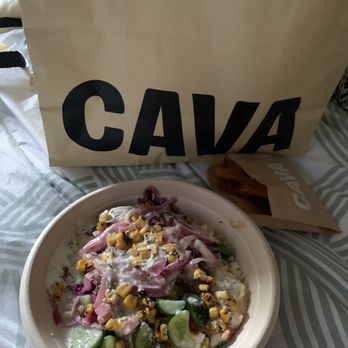 CAVA - Mediterranean Near Me - Boston, Massachusetts