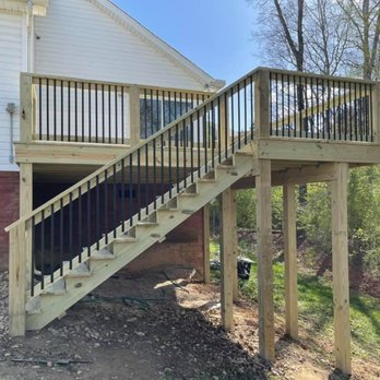 Deck Techs Total Solutions - Decks & Railing Near Me - Harrison, Tennessee Deck Techs Total Solutions - Decks & Railing Near Me - Harrison, Tennessee