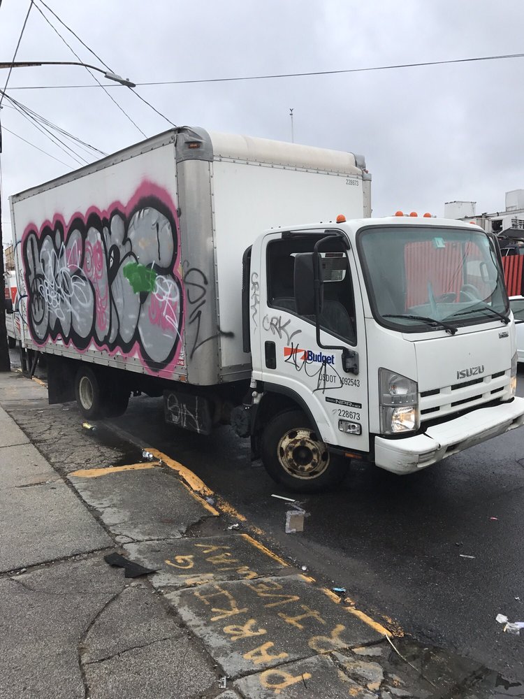 BUDGET TRUCK RENTAL Updated June 2024 355 Shepherd Ave, Brooklyn