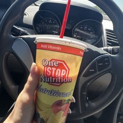 One Stop Nutrition - THE "SLIMMER"