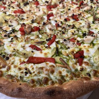 That'sa Pizza - Pesto is Great! - Pizza Near Me - Traverse City, Michigan That'sa Pizza - Pesto is Great! - Pizza Near Me - Traverse City, Michigan