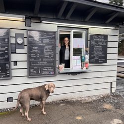 P2 Coffee - Lovely barista ft. Pretty doggy