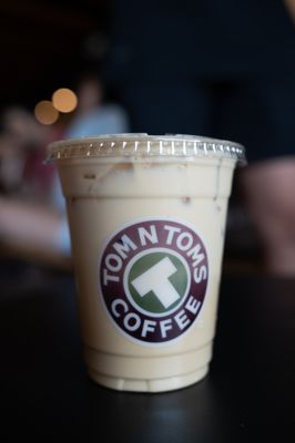 Tom N Toms Coffee by null