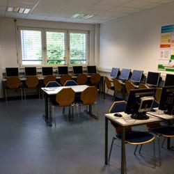 TÜV Hessen - PC Raum