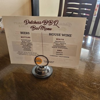 Dutchess Sports Bar & BBQ - Barbeque Near Me - Poughkeepsie, New York