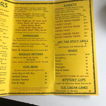 Red's Burgers - Burgers Near Me - Seward, Alaska Red's Burgers - Burgers Near Me - Seward, Alaska