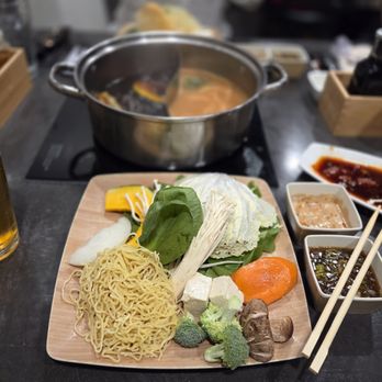 Tabu Shabu - Ramen and Vegetables - Hot Pot Near Me - Los Angeles, California Tabu Shabu - Ramen and Vegetables - Hot Pot Near Me - Los Angeles, California