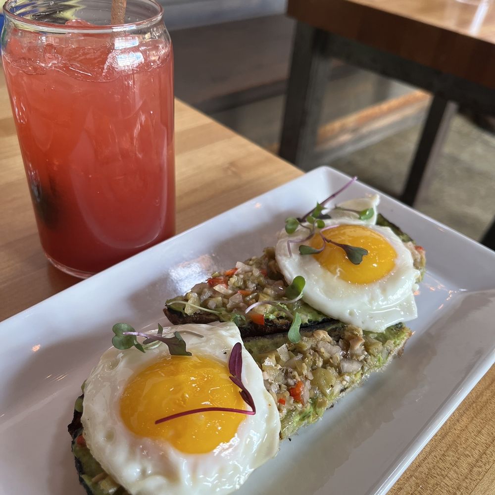Barcocina - Avocado Toast - Mexican Near Me - Chicago, Illinois Barcocina - Avocado Toast - Mexican Near Me - Chicago, Illinois