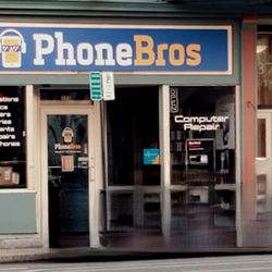 PhoneBros - PHONE BROS IS NOW ON NORTH STREET!! Excellent service, knowledgeable and outgoing staff thanks for your help. Scarlet