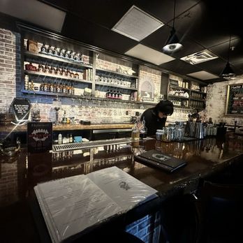 Underworld Distillery