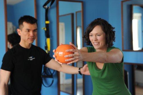 WeWin Fitness Logo