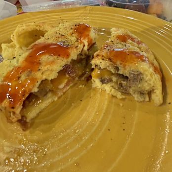 The Flying Biscuit Cafe - Piedmont omelette - Breakfast & Brunch Near Me - Columbia, South Carolina