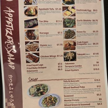 Sushi Yorimichi #2 - Menu - Sushi Bars Near Me - San Diego, California Sushi Yorimichi #2 - Menu - Sushi Bars Near Me - San Diego, California