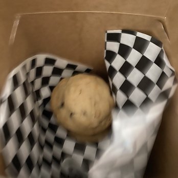 J Theodore - Chocolate chip cookies - New American Near Me - Frisco, Texas