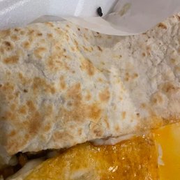 I ordered food from this restaurant last night and there was a toasted roach in my plate!! They didnt even say sorry.