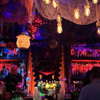Permanent Vacation - Tiki Bars Near Me - Maitland, Florida