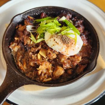 Native Fields - Filipino Pork Sisig - New American Near Me - Walnut, California Native Fields - Filipino Pork Sisig - New American Near Me - Walnut, California