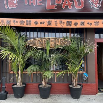 The Luau - Front entrance - Tiki Bars Near Me - San Diego, California The Luau - Front entrance - Tiki Bars Near Me - San Diego, California