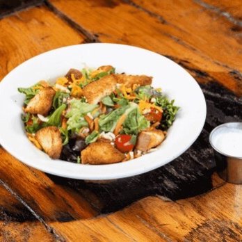 Twin Peaks - House salad - New American Near Me - Dayton, Ohio Twin Peaks - House salad - New American Near Me - Dayton, Ohio