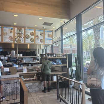 Luna Grill Anaheim - Order line - Mediterranean Near Me - Anaheim, California